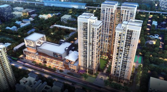 SilverGlades HighTown Residences